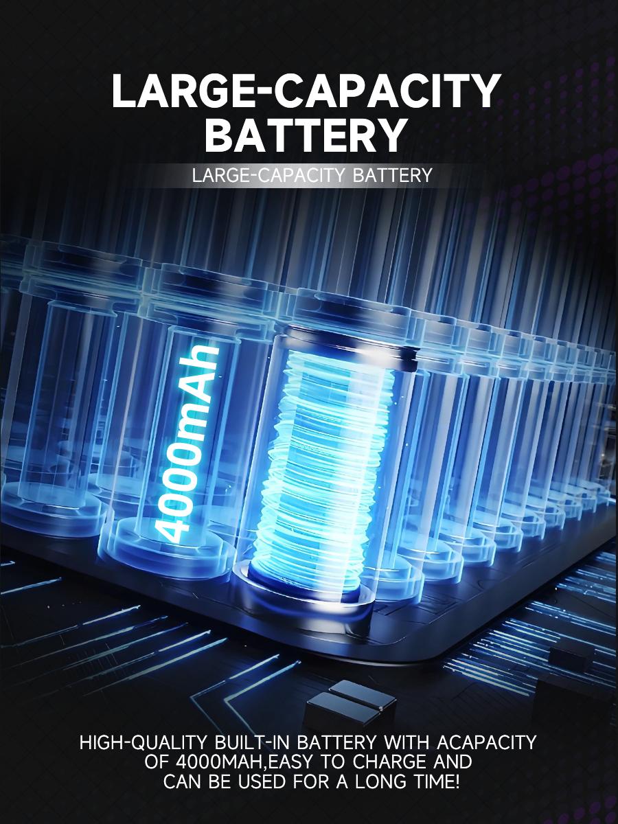 ZIFRIEND&FURYCUBE RX75 PRO Wireless Mechanical Creamy Keyboard,Tri-Mode Type-C/2.4G/Bluetooth  Music Rhythm Sync RGB Backlight Keyboard,Multimode Gaming Keyboard for Gaming, Office, Career Women,Multimedia Roller Key