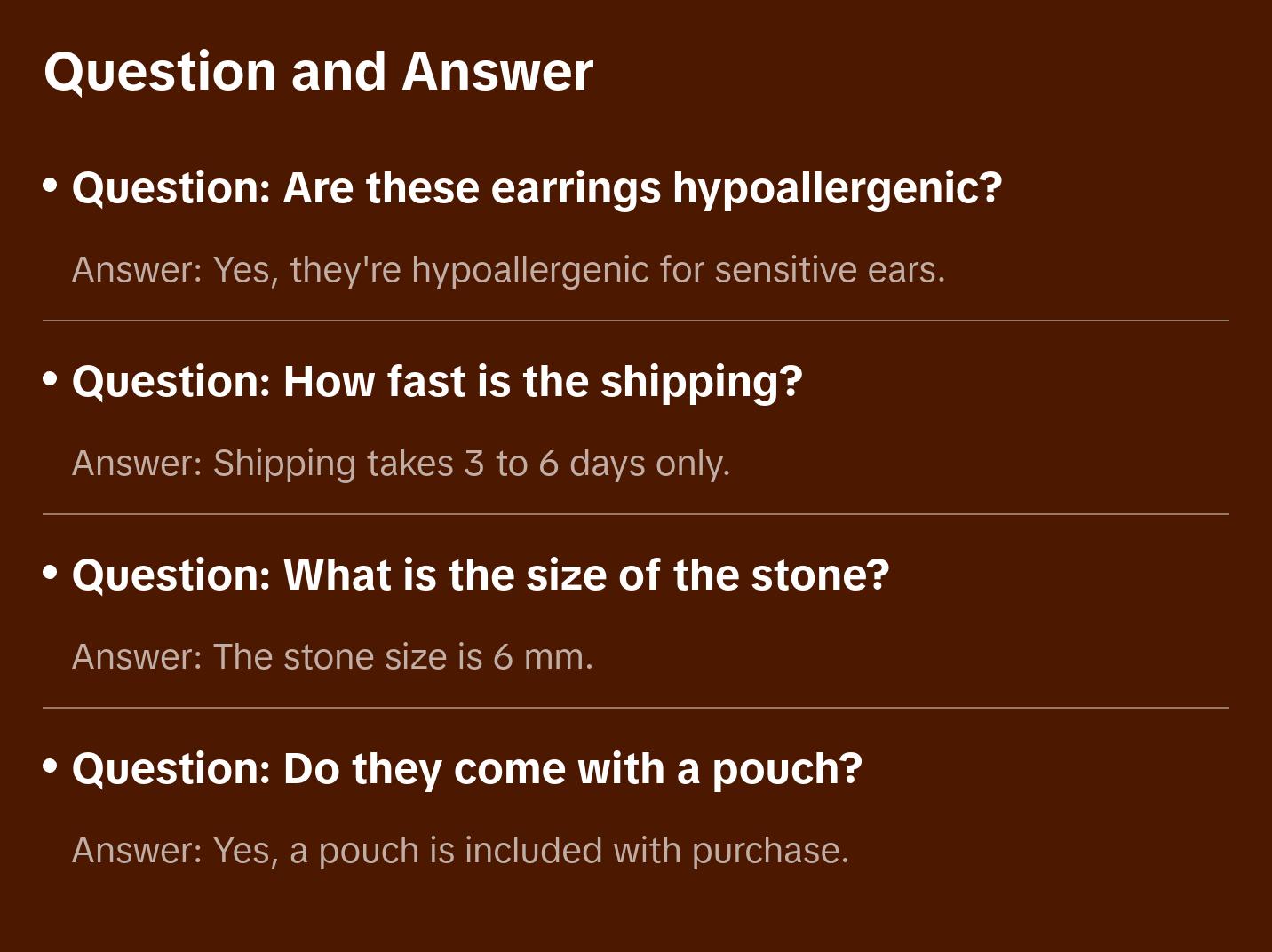 925 Sterling Silver 6MM Round Tanzanite Stud Earrings for Women Gift Birthstone