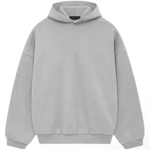 Hoodie light oatmeal OVER SIZE Casual Style Comfortable Oversized Fit for Everyday Wear