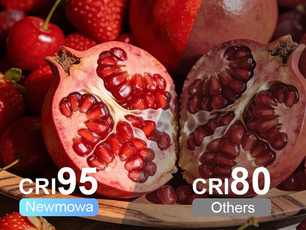 Newmowa 3-in-1 Magnetic Mirror Selfie Light – 360° LED Ring Light with MagSafe, Mirror and Phone Stand, Portable Rechargeable Fill Light, 3 Color Temperatures for Makeup, Live Streaming, Video Calls, Gift, Compatible with iPhone 17