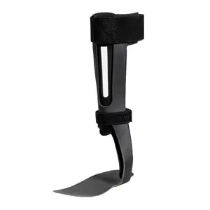 Ossur AFO Dynamic Brace with Flex-Foot Design PDAC L1932 - Lightweight Support for Foot Drop & Ankle Stability Healthcare Natural