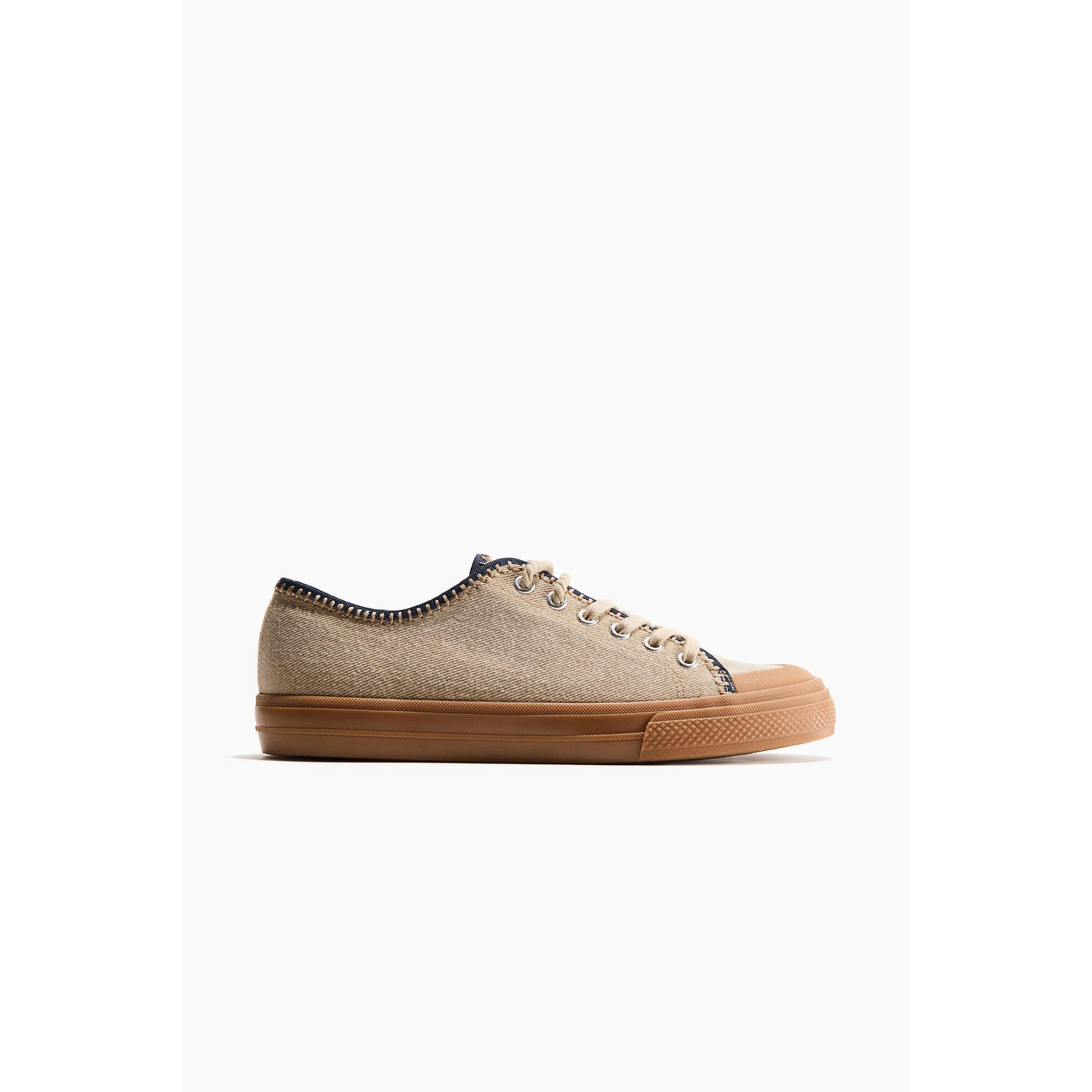 H&M Twill trainers H&M Twill trainers