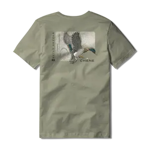 Chene Vintage Stamp Tee S/S