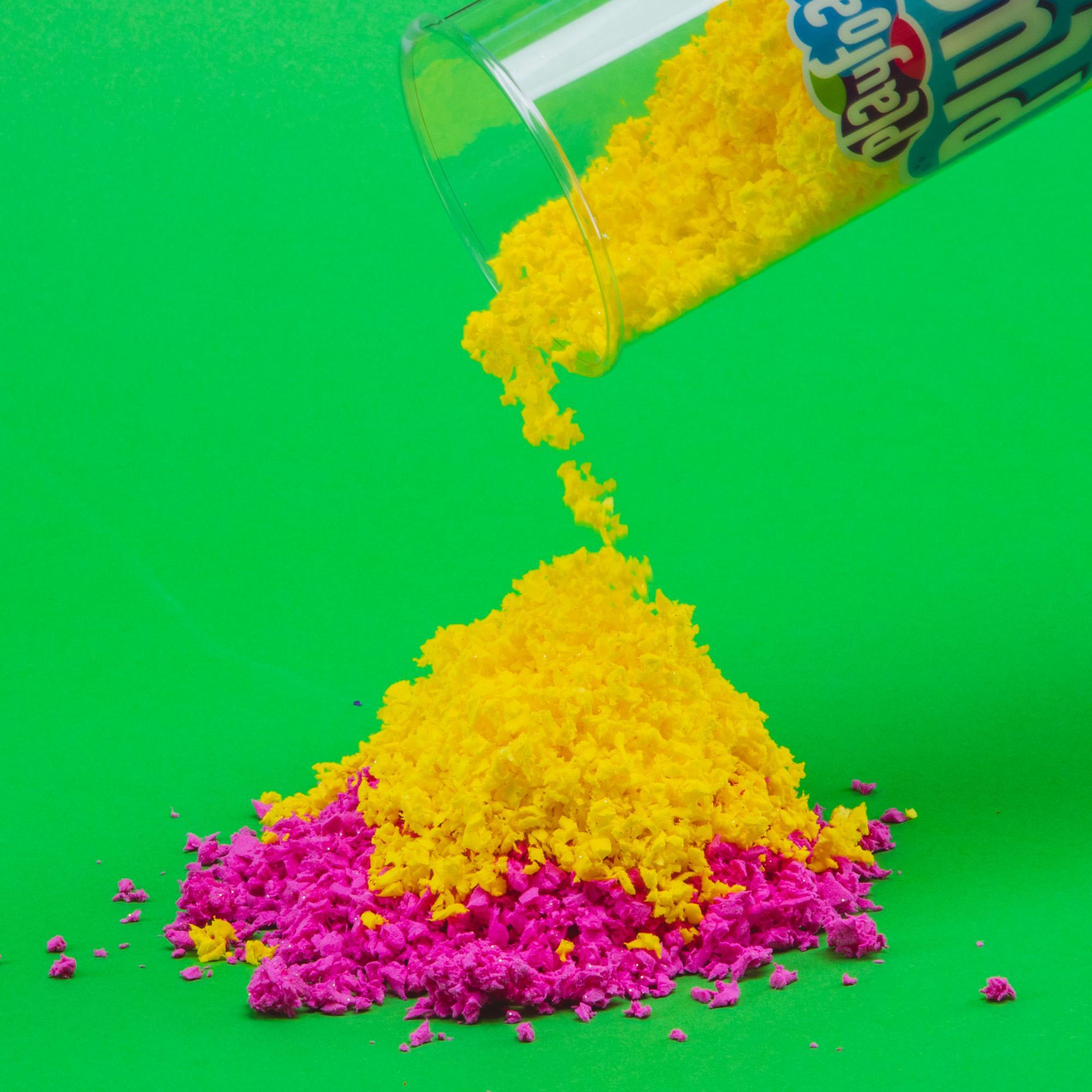 Educational Insights Playfoam Pluffle Sensory Bin Toy – 2 Pack & 4 Pack, Non-Toxic, Ages 3+