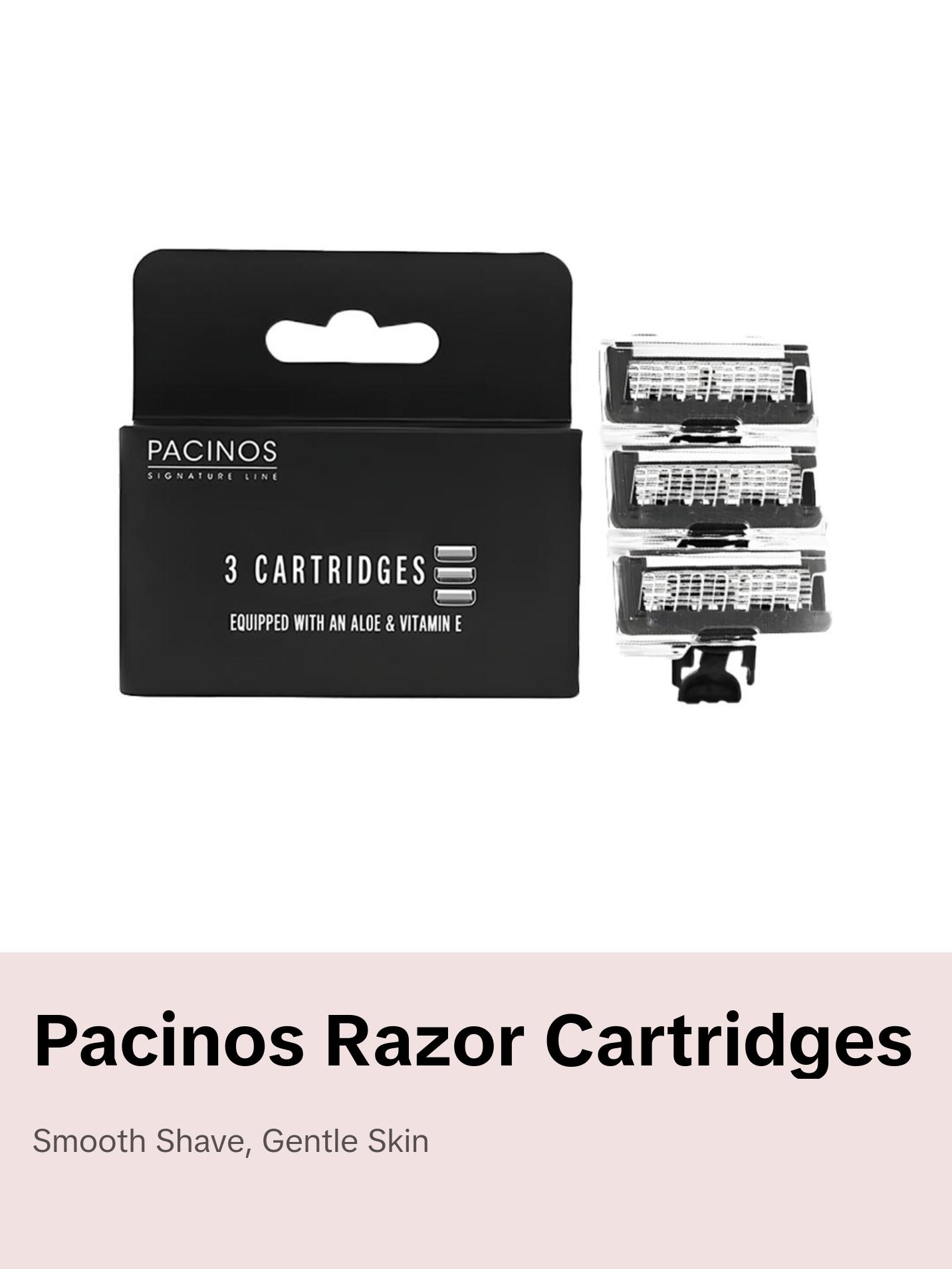 Razor Cartridge Refills