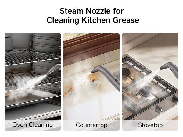 Uwant Steam Portable Carpet Cleaner , 18Kpa Powerful  Spot Cleaner Machine, Upholstery & Sofa Cleaner for Home，Car and Auto Detailer