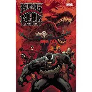 King in Black Handbook #1 (March 3, 2021) | Marvel Comics