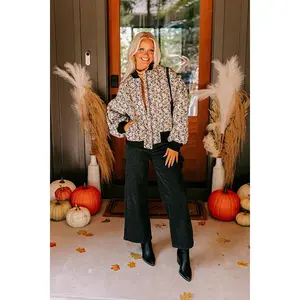Wildflower Dreams Bomber Jacket