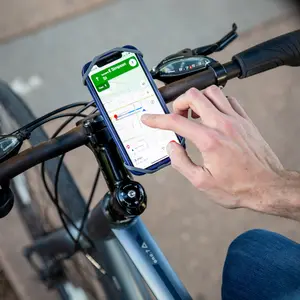 Wraptor® Rotating Smartphone Bar Mount