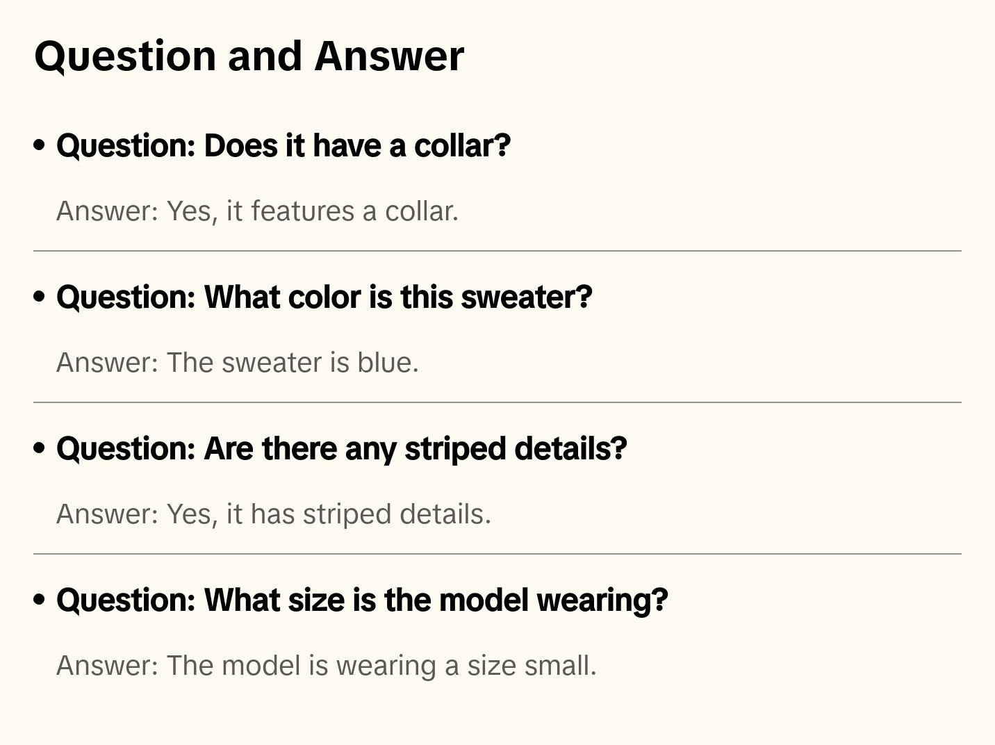 Coastal Granddaughter Sweater - Blue