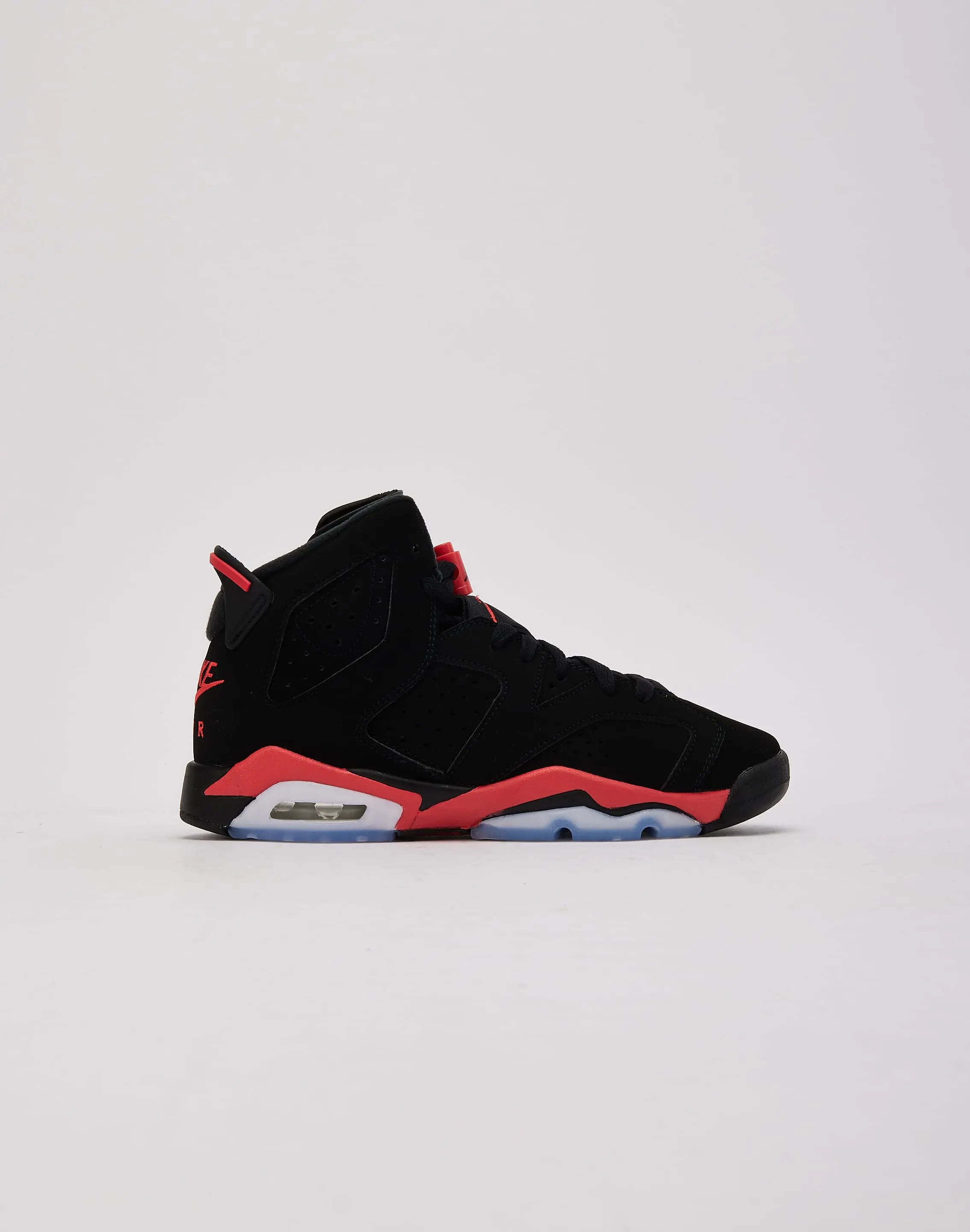 Kids Jordan Air Jordan 6 Retro 'Infrared Salesman' Grade-School