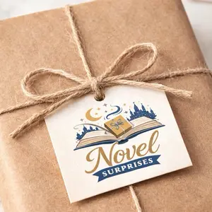 Blind date with a book!