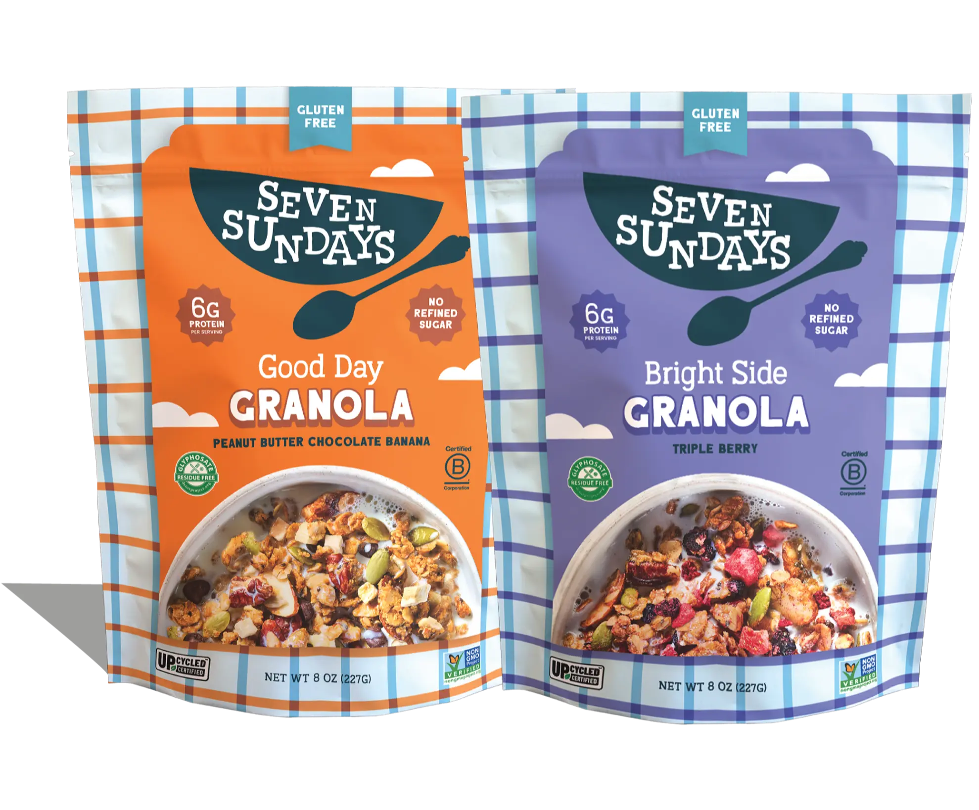 NEW Gluten-Free Granola Variety Pack NEW Gluten-Free Granola Variety Pack