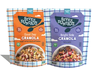 NEW Gluten-Free Granola Variety Pack NEW Gluten-Free Granola Variety Pack