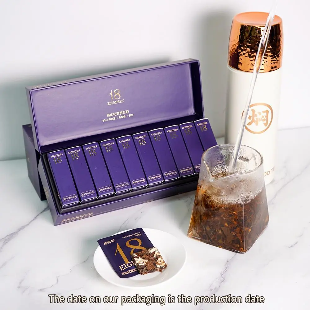 Blue(Kidney and Energy)