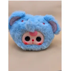 Baby Three Orange Cat Original - Confirmed Elephant