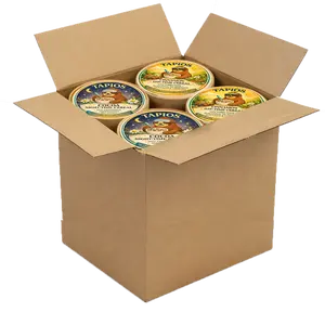 12-Pack Tapios Night & Day box