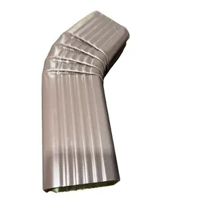 2x3" Single Offset Elbow Style B - Professional 30° Aluminum