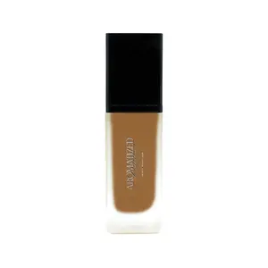 Aromatized Collection Foundation - Maple, Natural Glow Finish, Medium to Full Buildable Coverage, Vegan & Paraben-Free, 1 fl. oz.