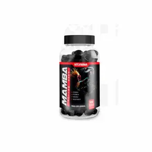 Mamba Gallos/Roosters - 100 Softgels for Anim…