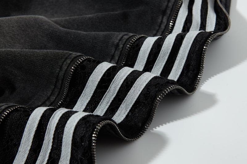 Flooo Womenswear Lace Pants,Soft Fabric,Comfort,Slimming,Pocket,Street Style,Adjustable Waistband,Solid Color,Shirred High Waist wide Leg Pants,Sport,Trendy