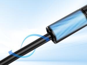 Nilight Rear Window Glass Struts 4761 for Jeep Wrangler YJ 1987-1995, Rear Shocks Gas Struts 26 Inch, 2PCS Set Rod