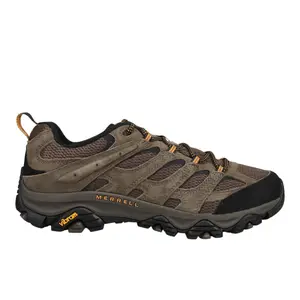 Merrell Mens Moab 3 Hiking Hiking Sneakers Shoes - Brown