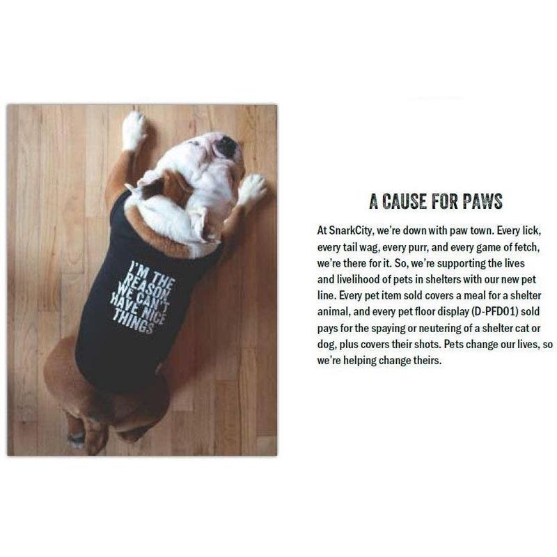 Easy to wear! Distressed lettering with the durable buckle, you can easily put on or take off. The detachable bandanna can be removed from the collar, making it easy to clean.