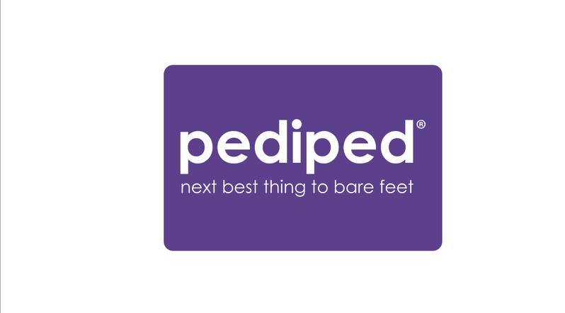 Pediped Dani Originals Grip 'n' Go Flex Earth Bestselling Comfortable Durable Shoes for Growing Feet Secure Fit Flexibility Approved by APMA