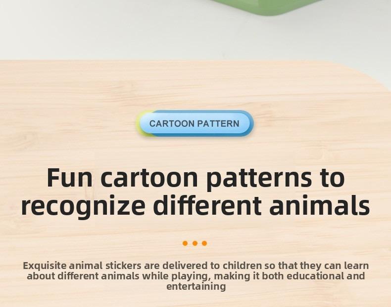 A Tabletop Educational Game for Kids - Fruit Memory Matching Flip Chess with Finger Sticks The perfect early learning toy for parent-child bonding!It helps train concentration, boosts memory skills, and promotes hand-eye coordination preschool montessori