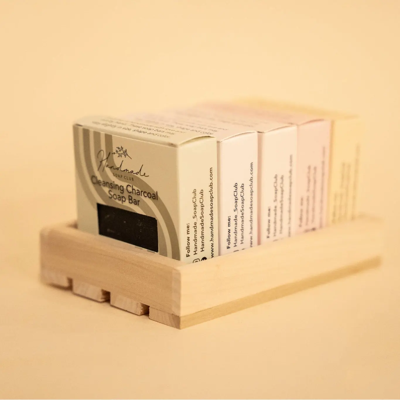 Bar Soap Set (5 Soaps)