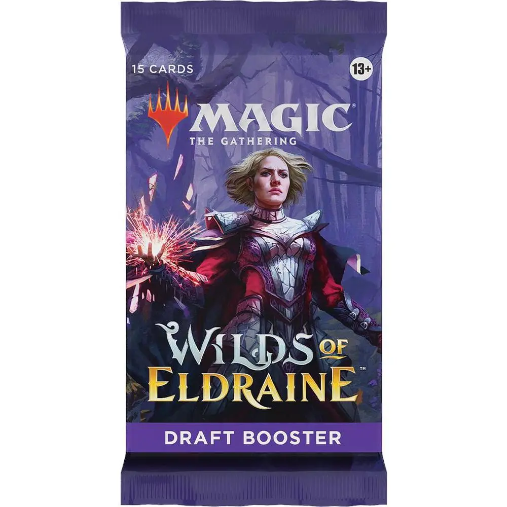 Wilds of Eldraine Draft Booster