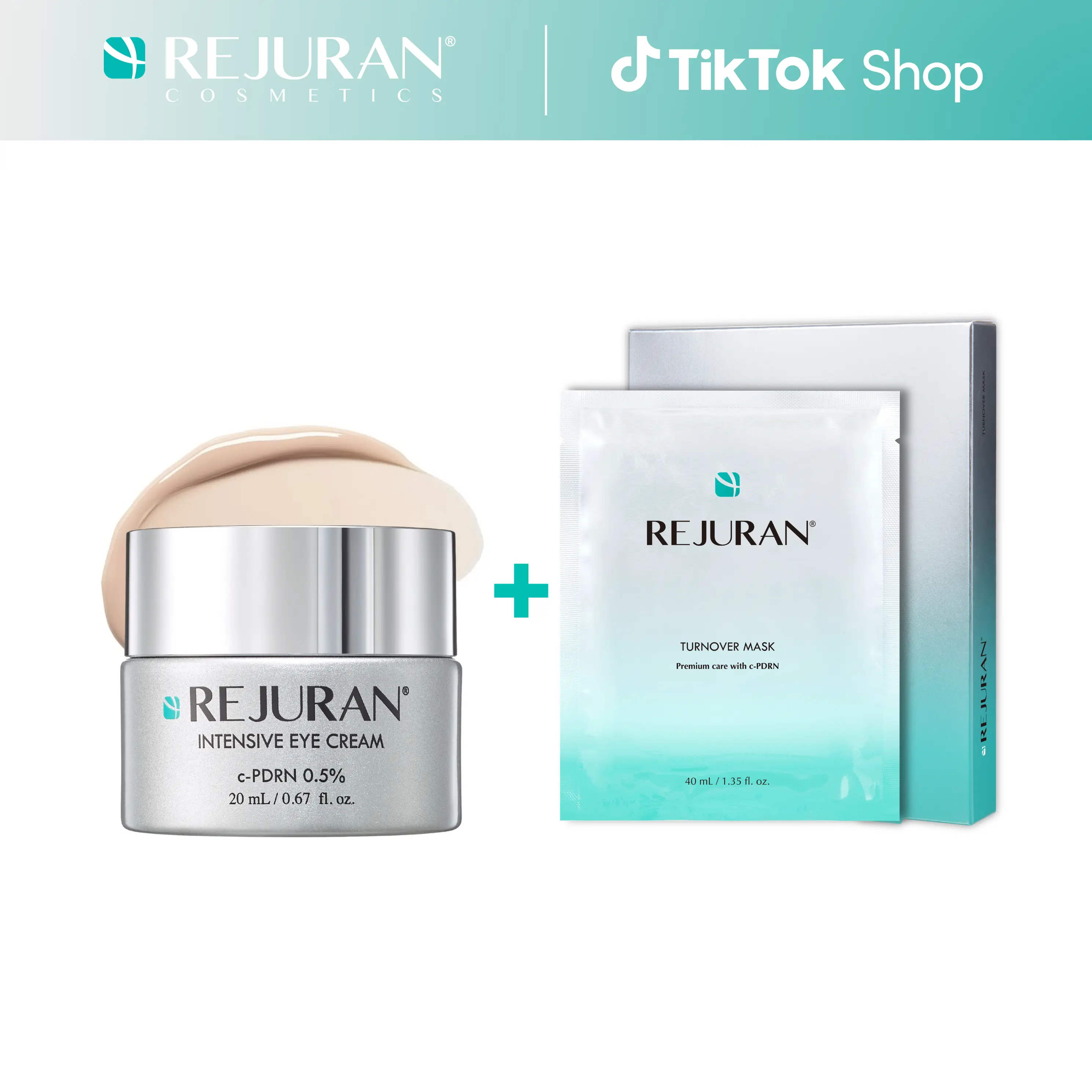 rejuran healer mask review - TikTok Shop