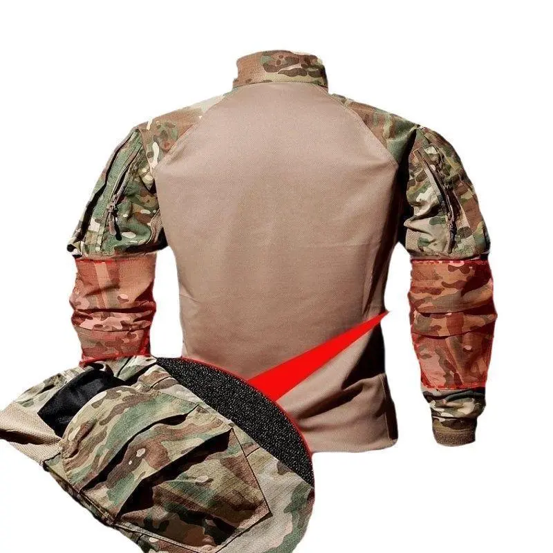 Men's Solid Durable Breathable Stand Collar Long Sleeve Henley Shirt With Zippered Neck Tactical Uniform Safety Jacket Army Costume Coats Casual Street Fashion Menswear for Spring Training Outdoors Everyday Wear Perfect Gift for Outfits Clothes Men's Solid Durable Breathable Stand Collar Long Sleeve Henley Shirt With Zippered Neck Tactical Uniform Safety Jacket Army Costume Coats Casual Street Fashion Menswear for Spring Training Outdoors Everyday Wear Perfect Gift for Outfits Clothes