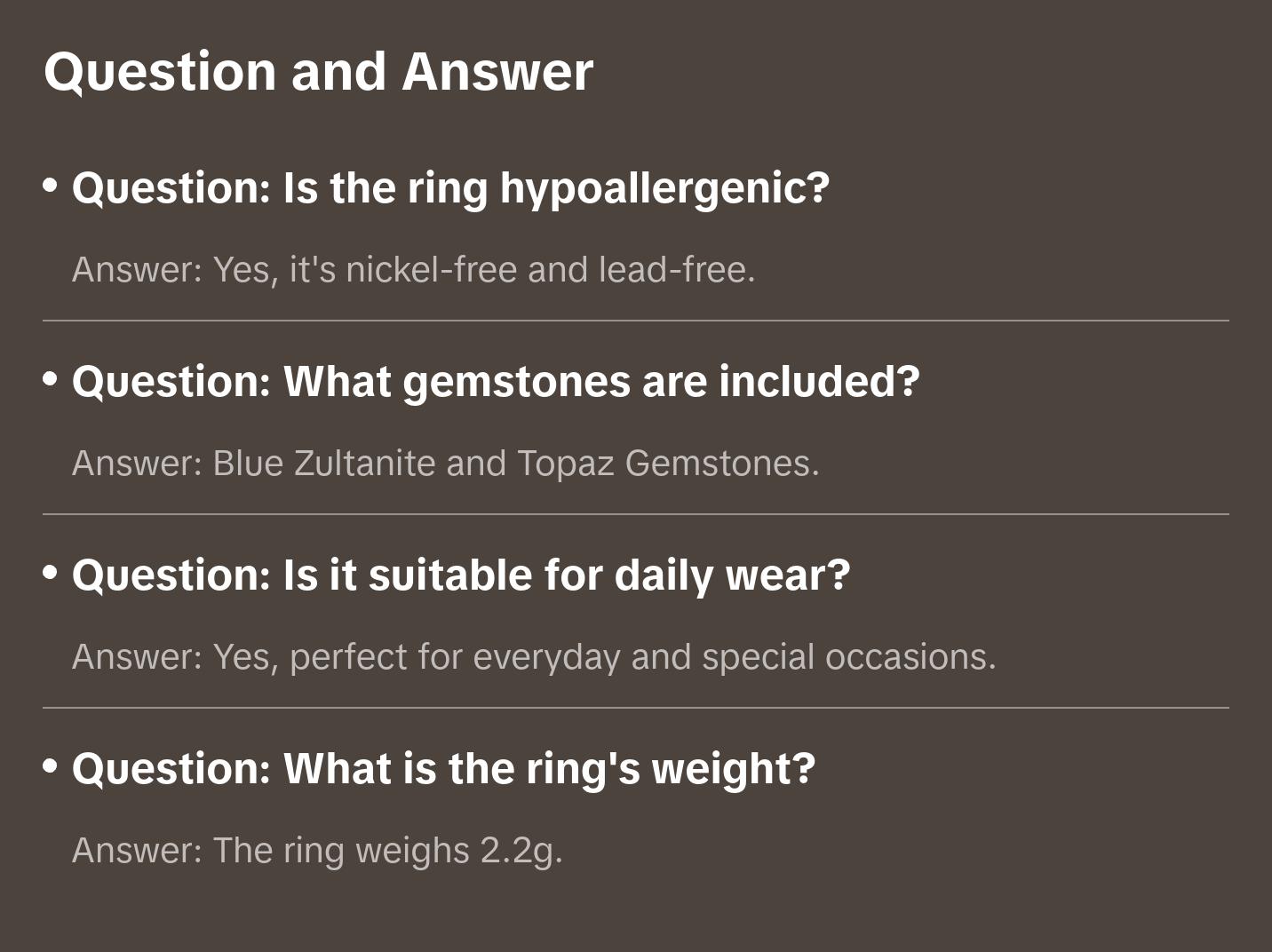 Zultanite 925 Sterling Silver Ring for Women