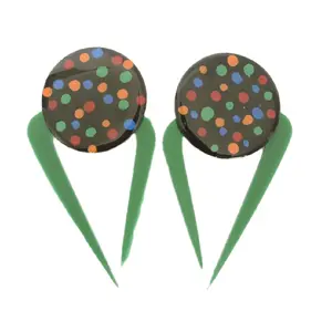 Get the Point Earrings