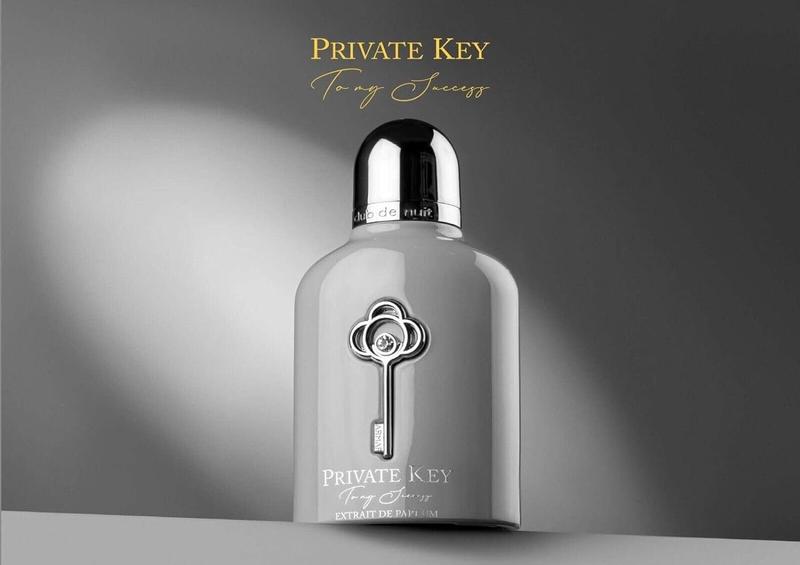 Armaf Club de Nuit Private Key to My Success Extrait De Parfum 3.4 Oz Unisex Fragrance Intense Daily Use Floral Oriental Cologne