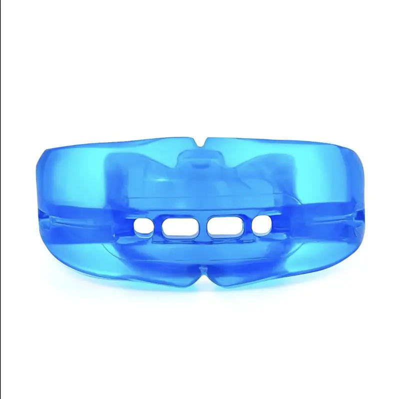 Mouth Guard for Teeth Grinding & Snoring - Soft Moldable Rubber Dental Guard, Unisex Custom Fit with Case for Home & Travel, Mouth Guard For Grinding Teeth At Night, Nightguards For Grinding Teeth