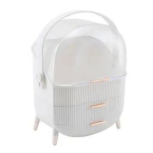 Thinkspace Cosmetic Case - White