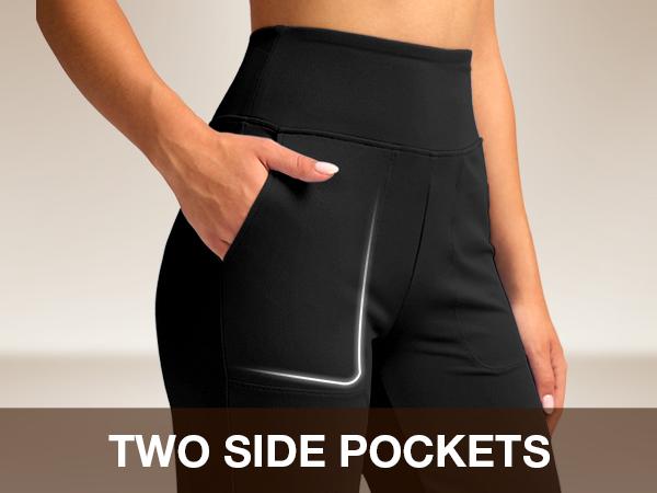 G Gradual Women's Yoga Pants Wide Leg with Pockets High Waist Stretchable Loose Casual Lounge Sweatpants Petite/Regular/Tall SpringStatements