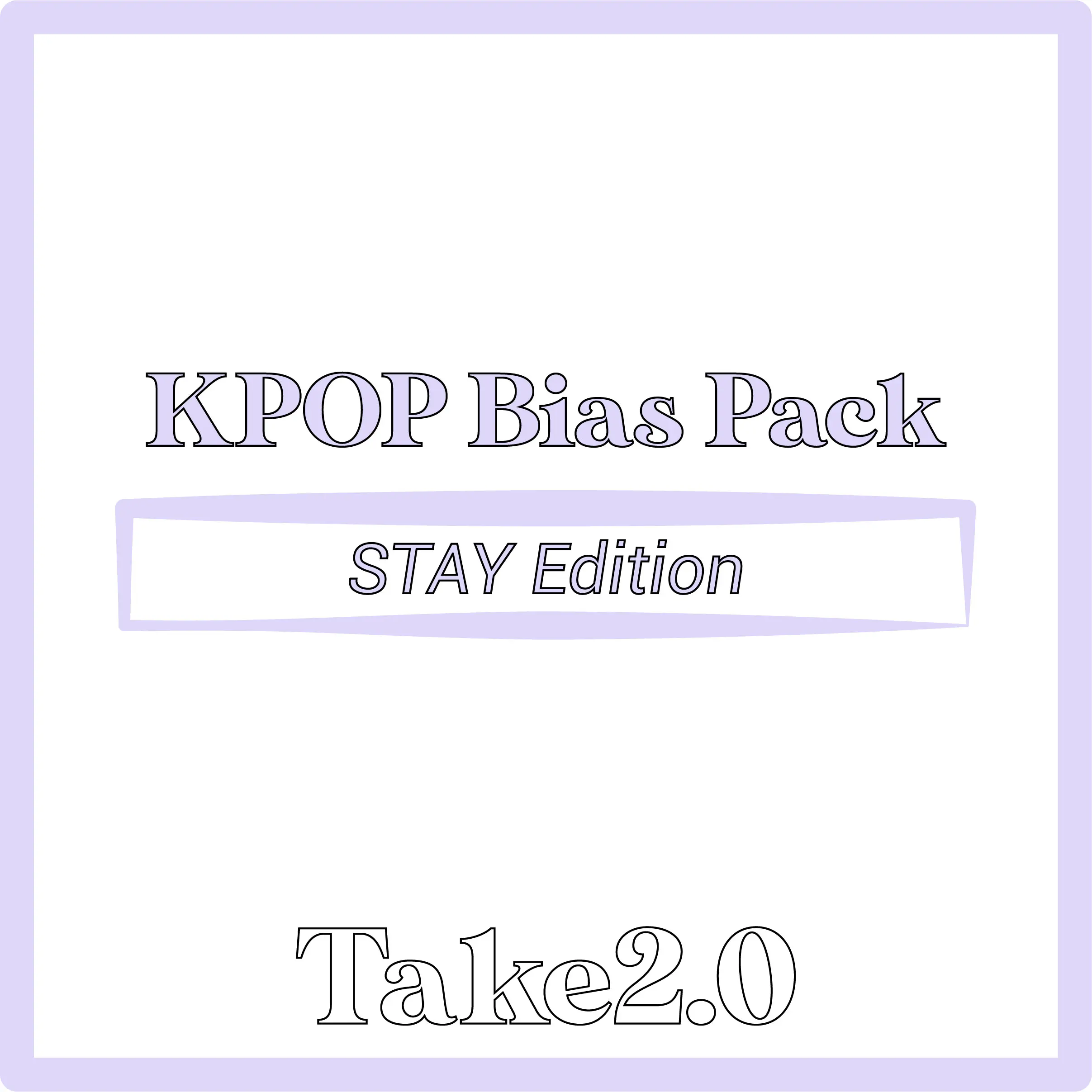 KPOP Bias Pack | STAY | Boy Group | Small | Photo | Stickers | Keychains | Mystery