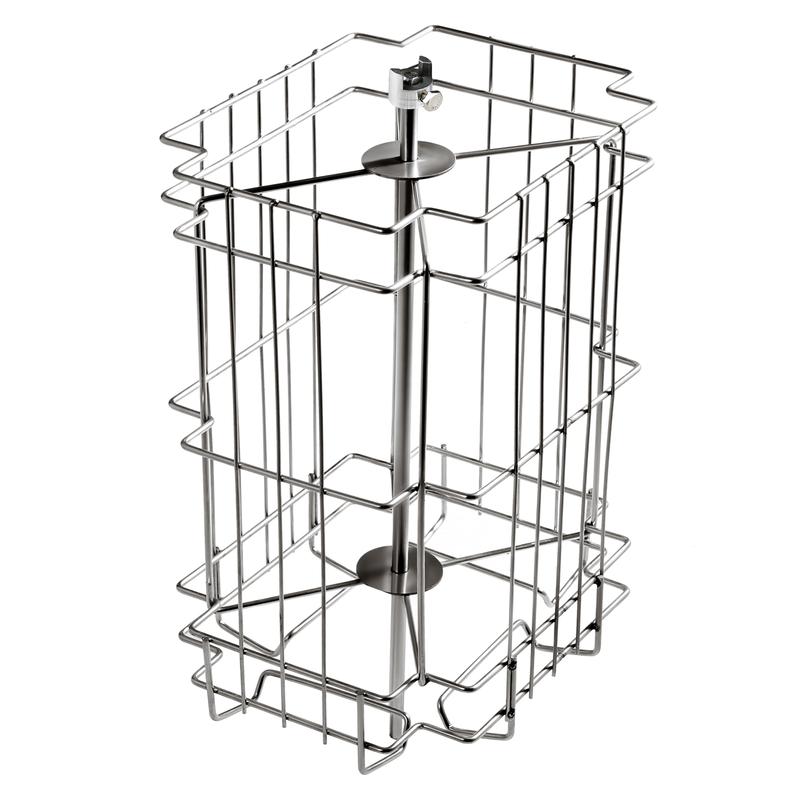 VEVOR Electric Honey Extractor, TikTokShopBlackFriday, 4/8 Frames Honey Spinner Extractor, Stainless Steel Beekeeping Extraction, Apiary Centrifuge Equipment with Height Adjustable Stand, Honeycomb Drum Spinner with Lid