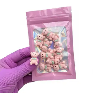 Kawaii Bear Nail Charm