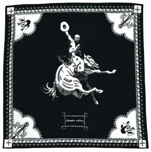 Bronc-Rider Bandanna