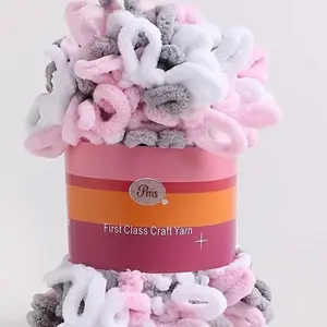 Donut finger Yarn