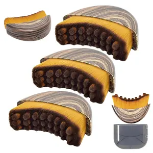 Lymphatic Contour Face Brush for Lymphatic Drainage Gua Sha Brush Eliminate Puffiness Lifting Firming Sculpting Improves Skin Glow Waterproof - Water Proof Daily.New facial lymph brush.lymph drainage.skin precisely beauty roller