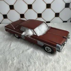 1964 Impala Convertible Lowrider “Love Machine” inspired by Cheech and Chong - “Up in Smoke”