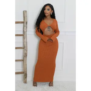 Allie Maxi dress
