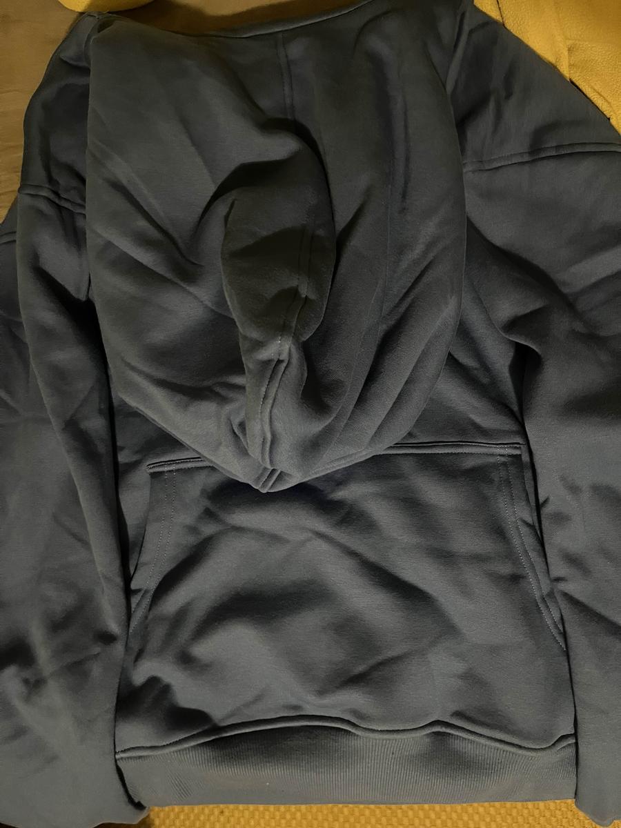 Item: Royal Blue - Hoodie, Medium