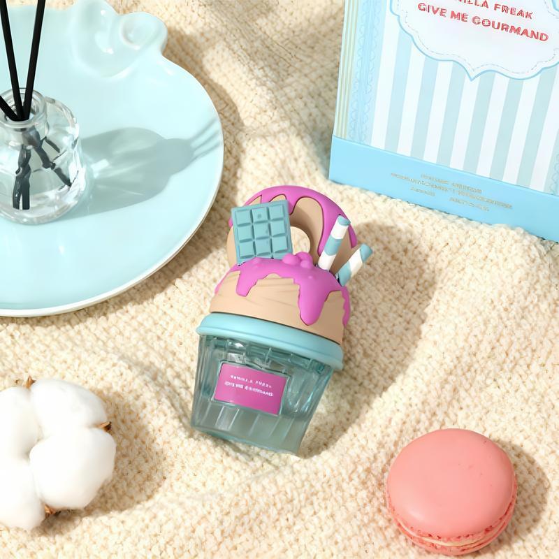 Give Me Gourmand Collection Unisex 75ml Spray with Vanilla Caramel & Woody Notes Long-lasting Fragrance for Men & WomenCozy Gift Idea long lasting perfume Give Me Gourmand Collection Unisex 75ml Spray with Vanilla Caramel & Woody Notes Long-lasting Fragrance for Men & WomenCozy Gift Idea long lasting perfume